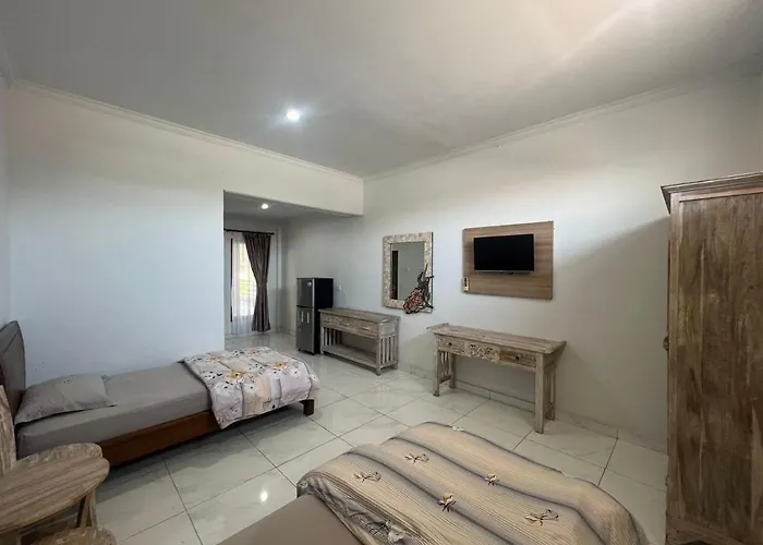 Guest house Pudak Sari 3*