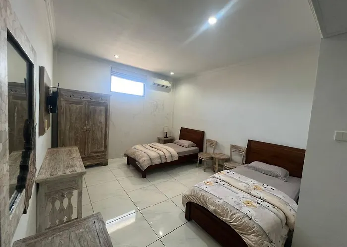 Pudak Sari Guest house 3*