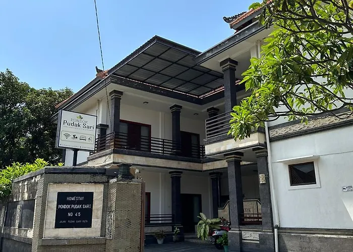 Guest house Pudak Sari 3*