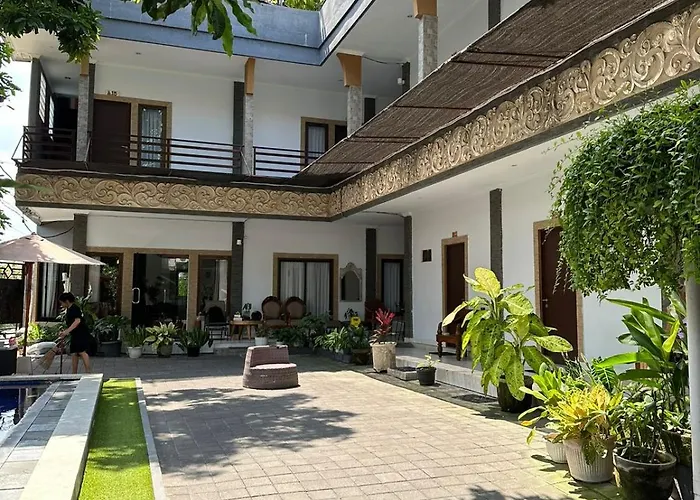 Pudak Sari Guest house Kuta (Bali)