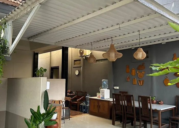 Pudak Sari 3* Kuta (Bali)