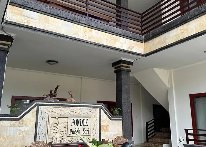 Guest house Pudak Sari 3*