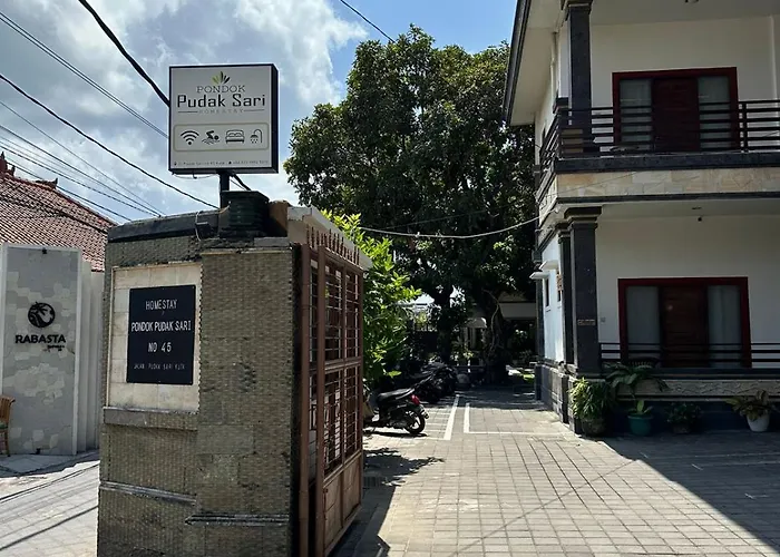 Pudak Sari Guest house Kuta (Bali)