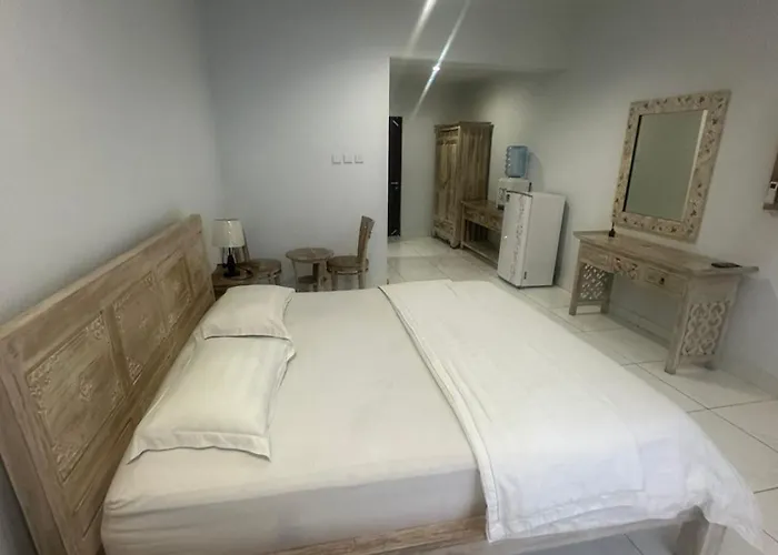 Guest house Pudak Sari Kuta (Bali)